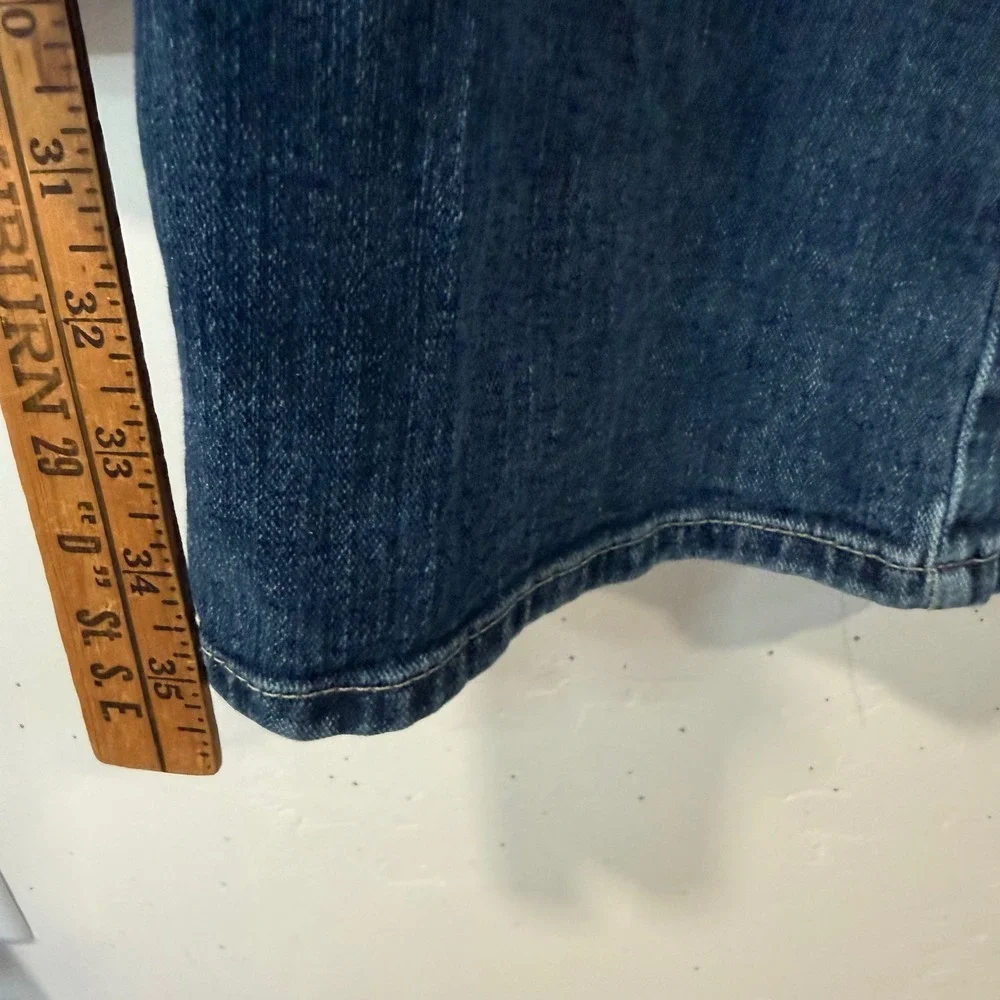 Ariat Mens Jeans 36x36 Blue M4 Relaxed Boot Cut Kilroy Stretch 10022676 Western